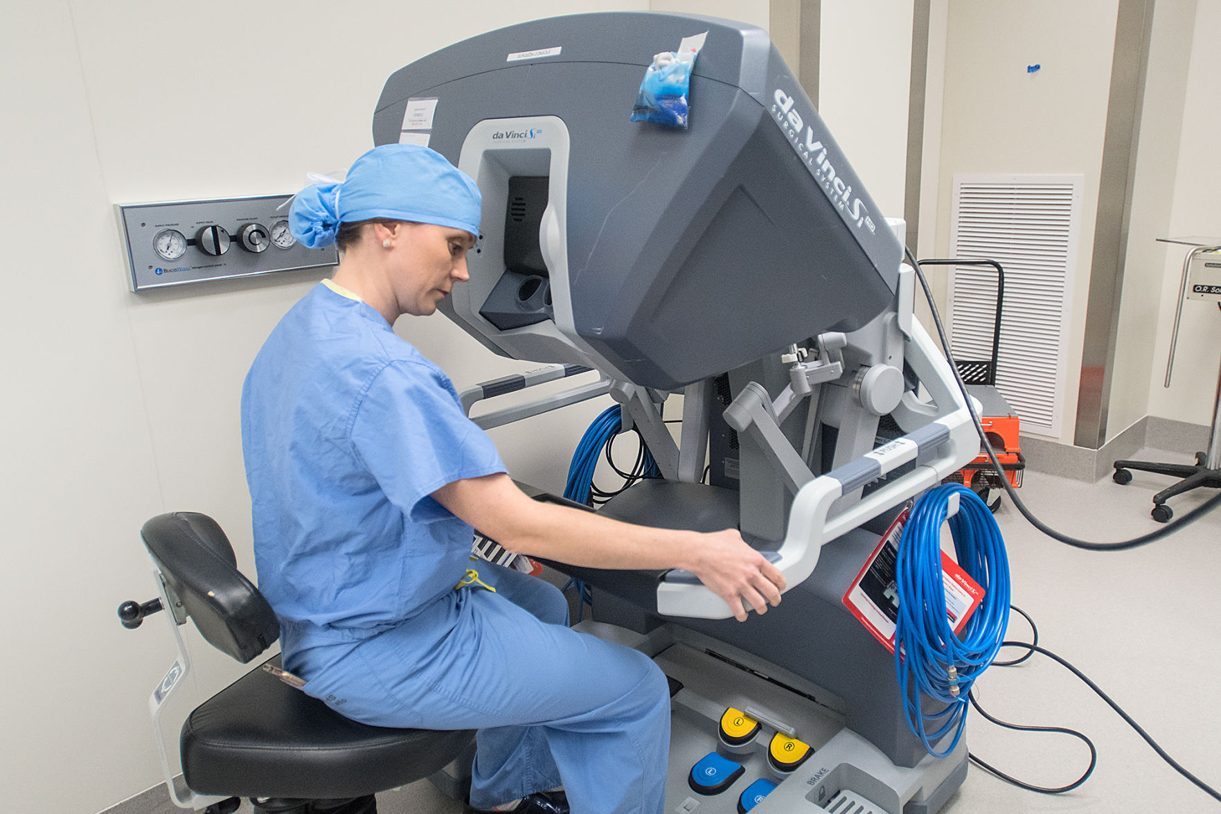 Robotic Surgery 2